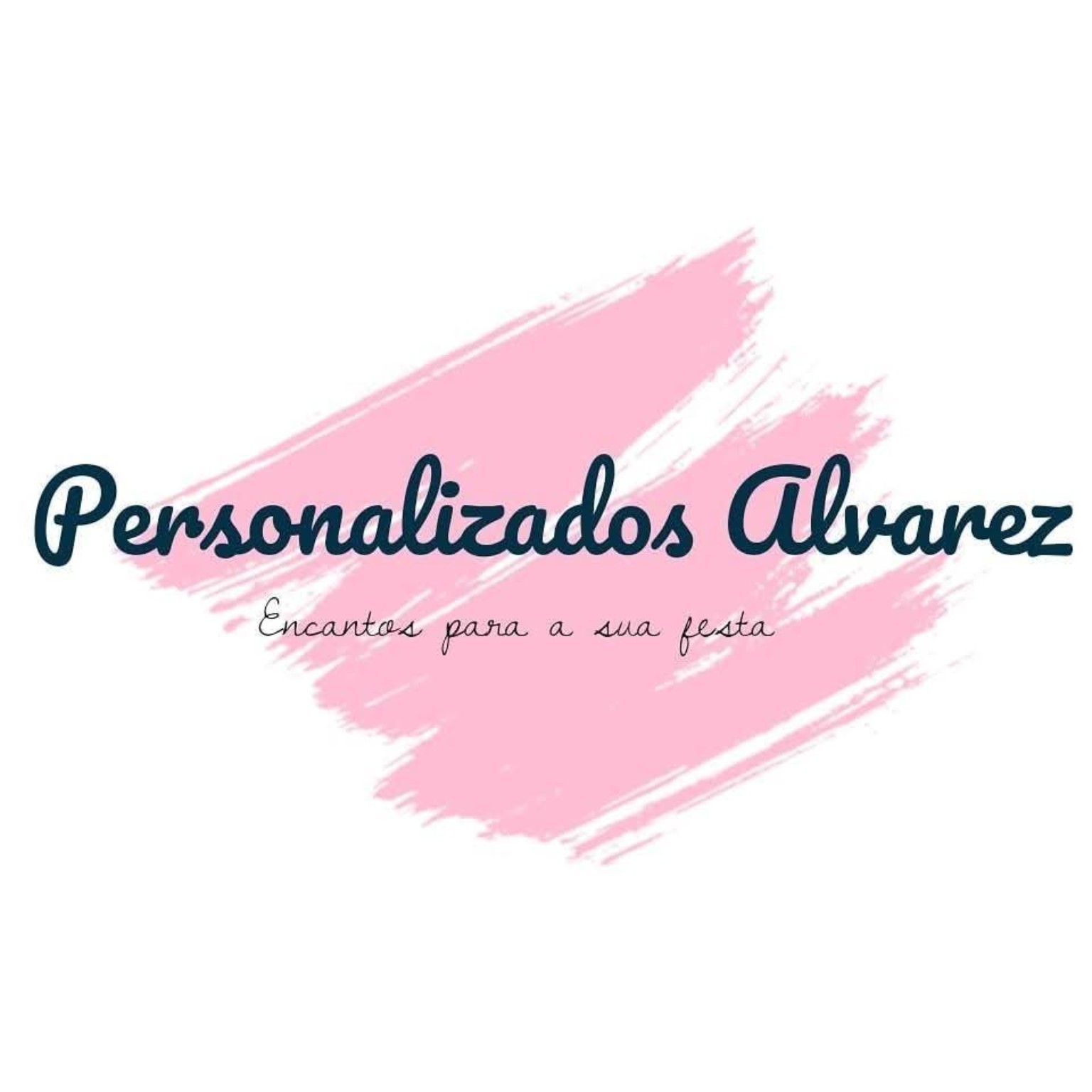 Logo Personalizados Alvarez